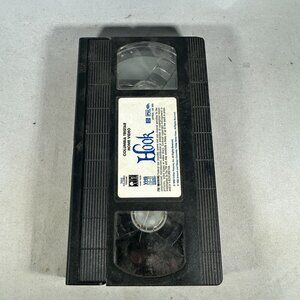 Hook VHS Tape 1992 Columbia TriStar Home Video